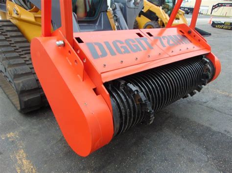 diggit skid steer attachments